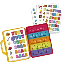 Jo Aprenc Les Sil-labes en Catalán*DISET New