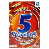 LÚDILO Juegos De Mesa-Juego 5 Segundos Compact