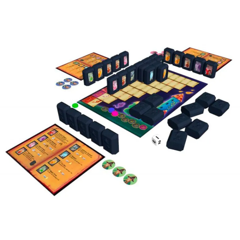 MAS QUE OCA Juegos Para Expertos-Juego Abarcada...Que?