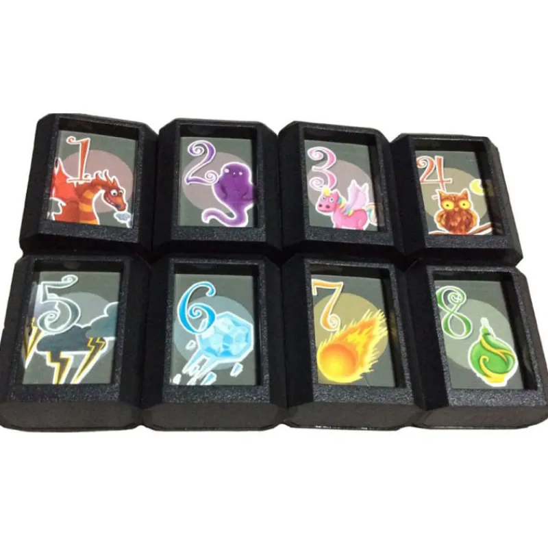 MAS QUE OCA Juegos Para Expertos-Juego Abarcada...Que?