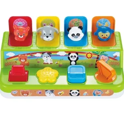 DRIM DISCOUNT Primera Infancia Y Preescolar-Juego Actividades Animales