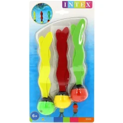 INTEX Aire Libre-Juego Acuático Fun Algas