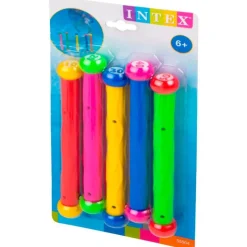 INTEX Aire Libre-Juego Acuático Fun Sticks