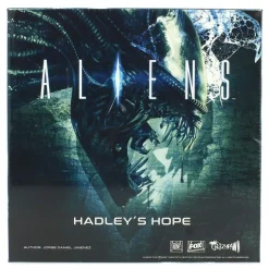 EXTENDED PLAY Juegos Para Expertos-Juego Aliens Hadley's Hope
