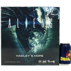 EXTENDED PLAY Juegos Para Expertos-Juego Aliens Hadley's Hope