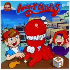 Juego Angry Octopus*DRIM DISCOUNT