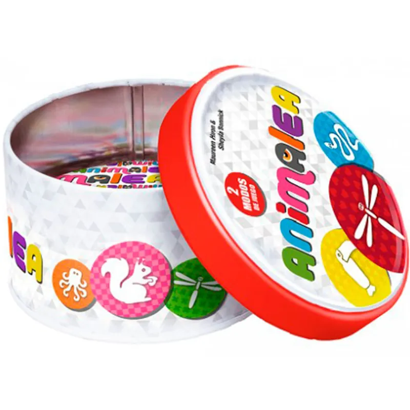 Juego Animalea*LÚDILO Clearance