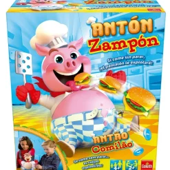 Juego Antón Zampón*GOLIATH Discount