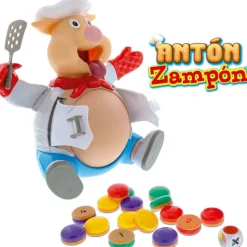 Juego Antón Zampón*GOLIATH Discount