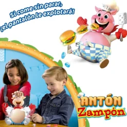 Juego Antón Zampón*GOLIATH Discount