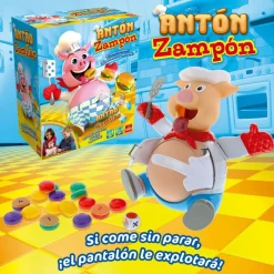 Juego Antón Zampón*GOLIATH Discount
