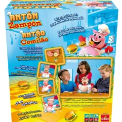 Juego Antón Zampón*GOLIATH Discount