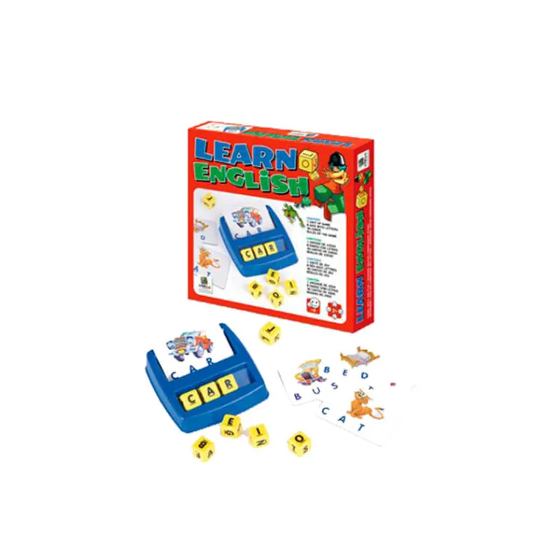 Juego Aprende Inglés*DRIM DISCOUNT Online