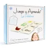 DRIM DISCOUNT Juegos Y Juguetes Educativos-Juego Aprendo Primeras Palabras