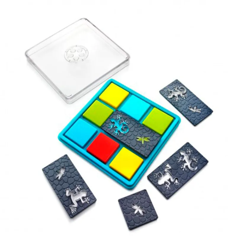 SELECCION DRIM Amigos Y Familia-Juego Atrapa el Color