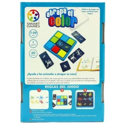 SELECCION DRIM Amigos Y Familia-Juego Atrapa el Color