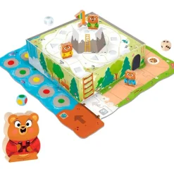 Juego Aventura Osos*DISET Sale