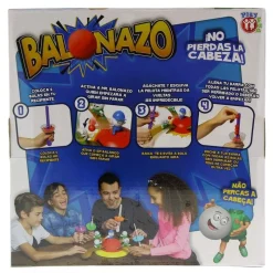 Juego Balonazo*IMC Clearance