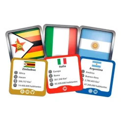 Juego Bandera*LÚDILO Best