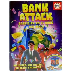 Juego Bank Attack*EDUCA Discount