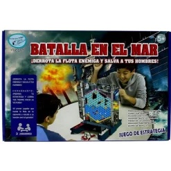 DRIM DISCOUNT Juegos De Mesa-Juego Batalla Naval