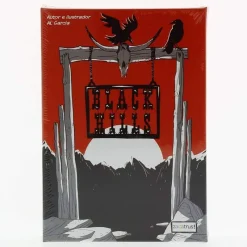 ZACATRUS Juegos Para Expertos|Juegos De Madera-Juego Black Hills