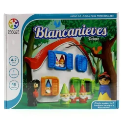 Juego Blancanieves*LÚDILO Outlet