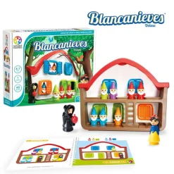 Juego Blancanieves*LÚDILO Outlet