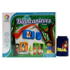Juego Blancanieves*LÚDILO Outlet