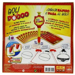 GOLIATH Juegos De Mesa-Juego Bolidoooo