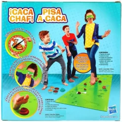 Juego ¡Caca Chaf!*HASBRO Hot