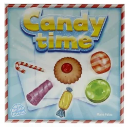 Juego Candy Time*ASMODEE Hot