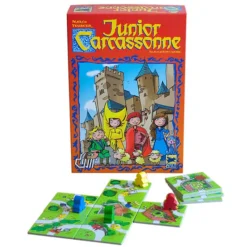 Juego Carcassonne Junior*DEVIR Discount