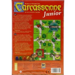 Juego Carcassonne Junior*DEVIR Discount