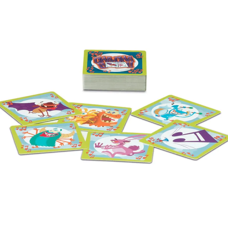 Juego Cha-Cha-Boo!!*CAYRO Clearance