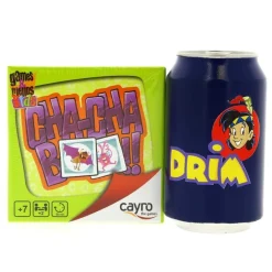 Juego Cha-Cha-Boo!!*CAYRO Clearance