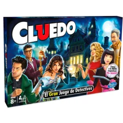 Juego Cluedo*HASBRO New
