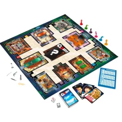 Juego Cluedo*HASBRO New