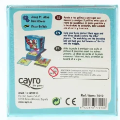 Juego Co-Co-Pio*CAYRO Hot