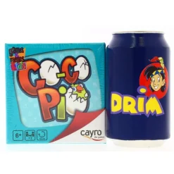 Juego Co-Co-Pio*CAYRO Hot