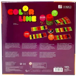 CAYRO Amigos Y Familia-Juego Colorline