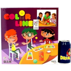 CAYRO Amigos Y Familia-Juego Colorline