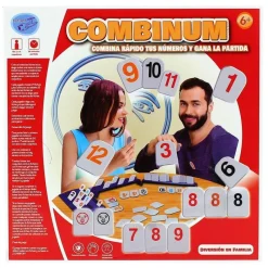 Juego Combinum*DRIM DISCOUNT Discount
