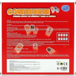 Juego Combinum*DRIM DISCOUNT Discount