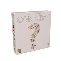 ASMODEE Juegos Para Expertos-Juego Concept