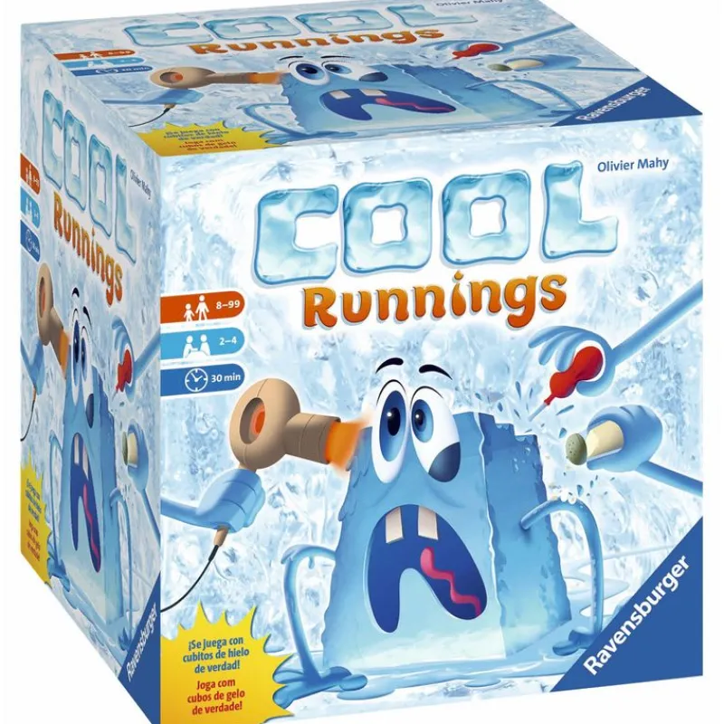 Juego Cool Runnings*RAVENSBURGER Online