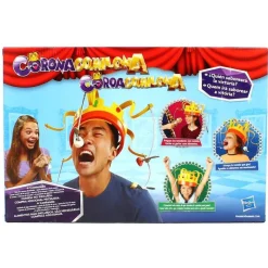 Juego Corona Comilona*HASBRO Sale