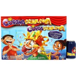 Juego Corona Comilona*HASBRO Sale