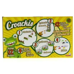 Juego Croakis*SIMBA Best