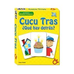 Juego Cucu Tras*MERCURIO Outlet